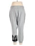 NY&C Graphic Gray Sweatpants Size XL - photo 2
