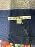 Uttam Boutique 100% Polyester Floral Blue Pullover Sweater Size 2 - 4 - photo 7