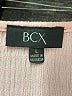 BCX Pink Short Sleeve Top Size L - photo 7