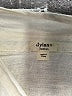 Dylan Ivory Long Sleeve Blouse Size M - photo 7