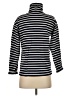 J.Crew 100% Cotton Stripes Black Pullover Sweater Size XXS - photo 2
