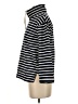 J.Crew 100% Cotton Stripes Black Pullover Sweater Size XXS - photo 5