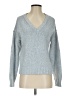 Lucky Brand Blue Pullover Sweater Size S - photo 1
