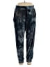 French Laundry Tie-dye Blue Casual Pants Size XL - photo 1