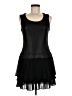 Dex Black Cocktail Dress Size M - photo 1