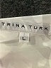 Trina Turk Ivory Sleeveless Blouse Size L - photo 7