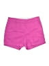 J.Crew Factory Store Solid Pink Shorts Size 4 - photo 1