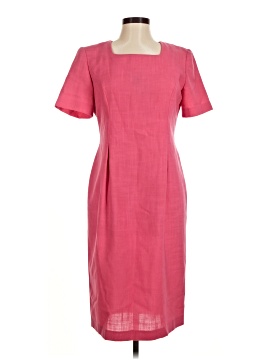 elegant dress for wedding guest High Low Scoop Neck Asymmetrical Wedding Guest Dress main image 1