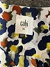 CAbi 100% Polyester Animal Print Ivory Sleeveless Blouse Size XL - photo 7