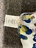 CAbi 100% Polyester Animal Print Ivory Sleeveless Blouse Size XL - photo 8