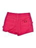 Dickies 100% Cotton Solid Pink Shorts Size 5 - photo 2