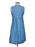 Old Navy Blue Casual Dress Size XS - photo 2