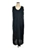 Flax Black Casual Dress Size 14 (L) - photo 1
