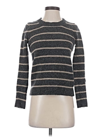 Wallace Wool Pullover Sweater (view 1)
