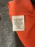 Chelsea28 100% Polyester Orange Sleeveless Top Size M - photo 8