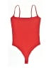 Suuksess Red Bodysuit Size S - photo 1
