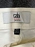 CAbi Solid White Shorts Size 10 - photo 3