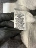 Papermoon Gray Sweatshirt Size S - photo 8