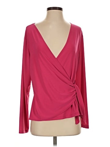 Effortless Style by citiknits Long Sleeve T-Shirt (view 1)