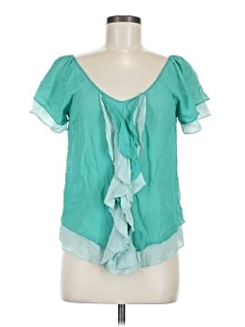 Madison Marcus Short Sleeve Blouse (view 1)