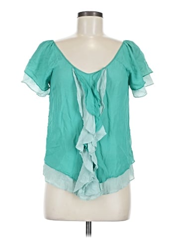 Madison Marcus Short Sleeve Blouse (view 1)