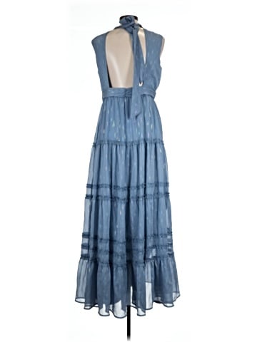 Aqua Casual Dress (view 2)
