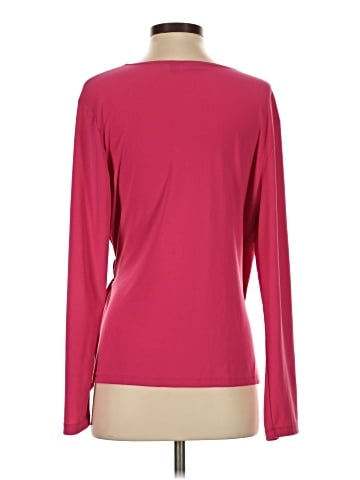 Effortless Style by citiknits Long Sleeve T-Shirt (view 2)
