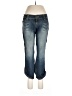 DKNY Jeans Hearts Blue Jeans Size 11 - photo 1