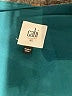 CAbi 100% Polyester Teal Blue Sleeveless Top Size XL - photo 7