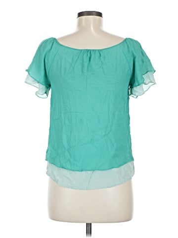 Madison Marcus Short Sleeve Blouse (view 2)