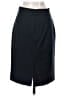 J.Crew Solid Black Formal Skirt Size 0 - photo 2