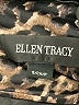 Ellen Tracy 100% Polyester Argyle Black Coat Size S - photo 6