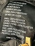 Ellen Tracy 100% Polyester Argyle Black Coat Size S - photo 7