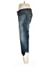 DKNY Jeans Hearts Blue Jeans Size 11 - photo 5