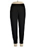 Assorted Brands Solid Black Track Pants Size XL - photo 1