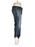 DKNY Jeans Hearts Blue Jeans Size 11 - photo 4