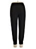 Assorted Brands Solid Black Track Pants Size XL - photo 2
