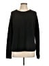 Nordstrom Black Pullover Sweater Size L - photo 1