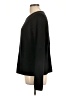 Nordstrom Black Pullover Sweater Size L - photo 5