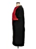 Sag Harbor Color Block Red Casual Dress Size 14 - photo 5
