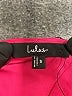 Lulus 100% Polyester Pink Cocktail Dress Size S - photo 7