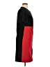 Sag Harbor Color Block Red Casual Dress Size 14 - photo 4