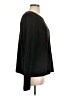 Nordstrom Black Pullover Sweater Size L - photo 4