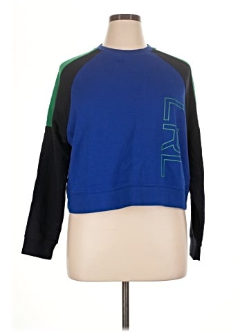 Lauren by Ralph Lauren Sweatshirt (view 1)