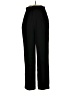oasis 100% Polyester Black Dress Pants Size 26 waist (estimated) - photo 1