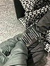 Jules & Leopold Houndstooth Gray Casual Pants Size XL - photo 8