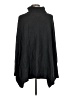 Alfani Black Poncho Size M - photo 2