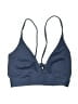 Unbranded Chevron-herringbone Blue Swimsuit Top Size L - photo 1