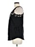 Madison Marcus 100% Silk Black Blouse Size M - photo 5