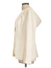 Evereve 100% Polyester Ivory Blazer Size L - photo 5